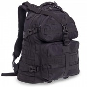 Рюкзак тактический штурмовой SP-Planeta TY-046 размер 44х32х21см 30л чёрный