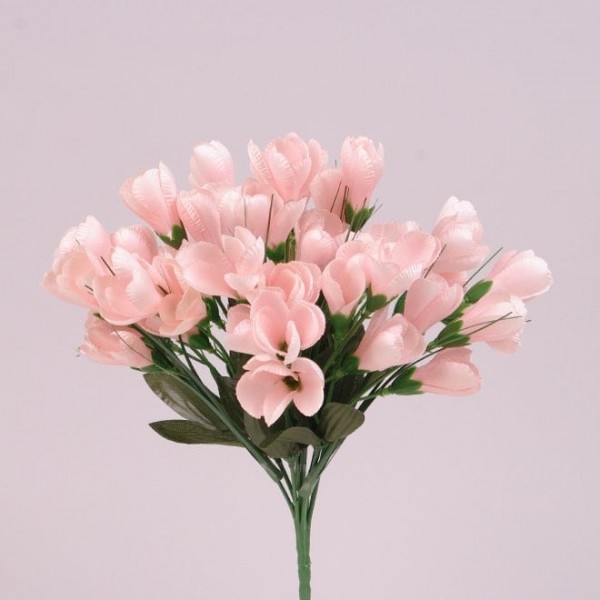 Букет Крокусів Flora рожевий 73218