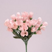 Букет Крокусов Flora розовый 73218