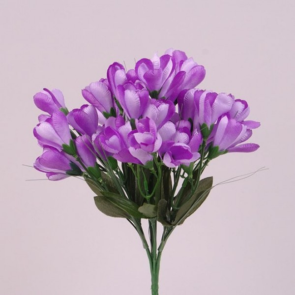 Букет Крокусів Flora фіолетовий 73217