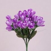Букет Крокусов Flora фиолетовый 73217