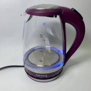 Электрический чайник Rainberg RB-701 фиолетовый