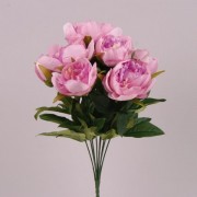 Букет Пионов Flora светло-розовый 72088