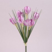 Букет Крокусов Flora светло-фиолетовый 72381