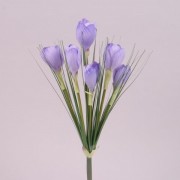 Букет Крокусов Flora фиолетовый 72379