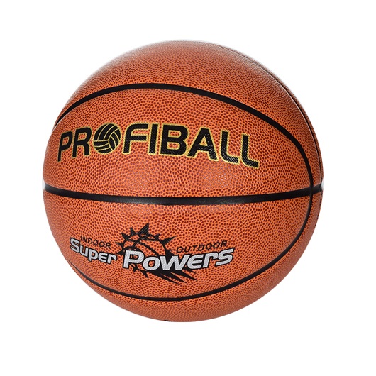 М'яч баскетбольний BAMBI MS 3426 OR