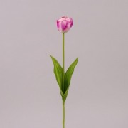 Цветок Тюльпан Flora светло-фиолетовый 71485