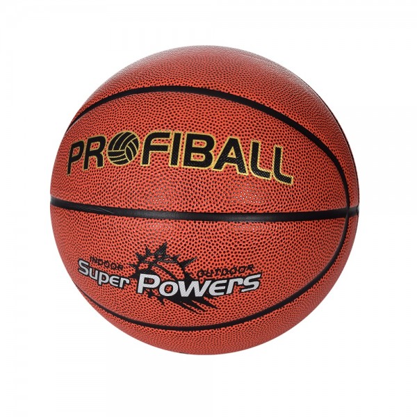 М'яч баскетбольний BAMBI MS 3426 R
