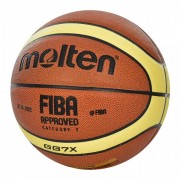 Мяч баскетбольный Molten MS 3450