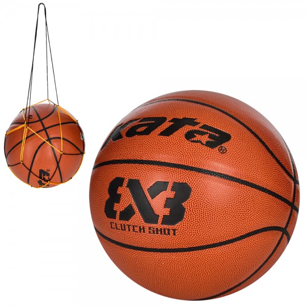М'яч баскетбольний BAMBI MS 3425