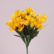 Букет Крокусов Flora темно-желтый 73214