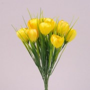 Букет Крокусов Flora желтый 72193