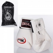 Боксерские перчатки BAMBI MS 3529-2