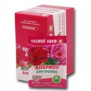 Удобрение Flora для роз 20 гр. 4936