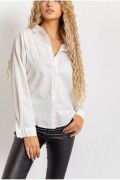 Рубашка женская белая размер S 1933 150214