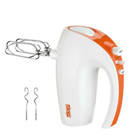 Миксер кухонный домашний DSP KM-2020A New Design 250 Вт ручной цвет оранжевый