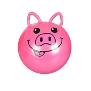 М'яч для фітнесу BAMBI MS 0936 Pink1