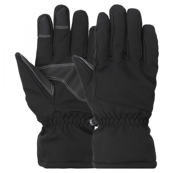 Перчатки для охоты, рыбалки и туризма SP-Sport BC-8570 размер универсальный цвет Черный