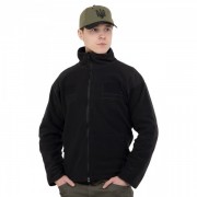 Куртка флісова Military Rangers ZK-JK6003 розмір XL колір Чорний