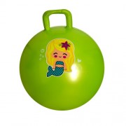 Мяч для фитнеса BAMBI MS 0485-1 Green