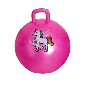 М'яч для фітнесу BAMBI MS 0485-1 Pink