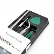 Набор инструментов BAKKU BK-7285 для iPhone, Blister-box