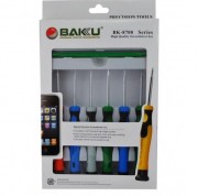 Набор инструментов BAKKU BK-8700 (для Nokia, Apple, Samsung), Blister-box