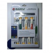 Набор инструментов BAKKU BK-8800 (8 отверток, пинцет изогнутый и прямой), Blister-box