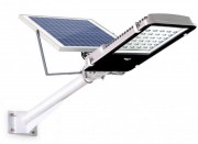 Лампа уличная Zuke ZK7102 с солнечной панелью LED 30 Вт, СП 20 Вт, АКБ 10000 мА