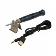 Електричний паяльник від USB порту, BAКKU BK-460 8W, Blister-box