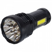 Ліхтарик ручний світлодіодний X-BALOG BL-S11 чорний