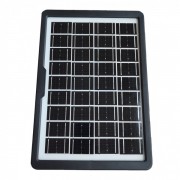 Сонячна панель CCLamp CCL0915 15W (16/9/6B*0.9/1.66/2.5A), Box