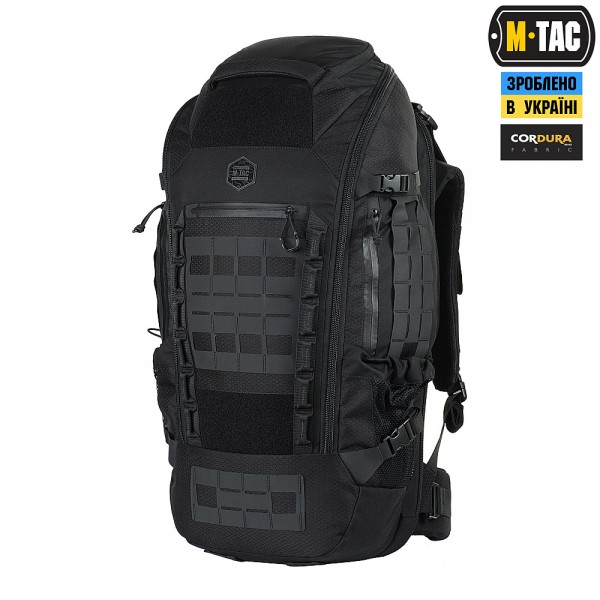 M-Tac рюкзак Large Elite Hex GEN.3 Black 10217002