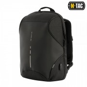 M-Tac рюкзак Urban Line Anti Theft Shell Pack Dark Grey/Black 10129012