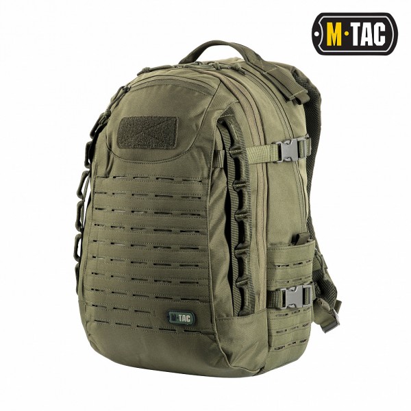 M-Tac рюкзак Intruder Pack Olive 10319001