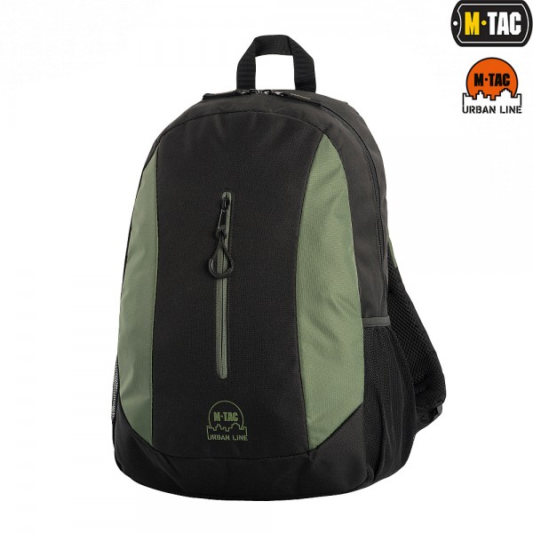 M-Tac рюкзак Urban Line Lite Pack Green/Black 10503001