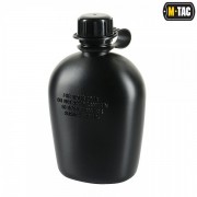 M-Tac фляга пластиковая 1 л. черная USPL002-BK