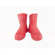 Дитячі чоботи пінка EVA-04 червоні, розмір 31/32