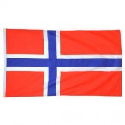Прапор норвегії Mil-Tec