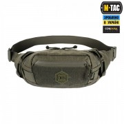 m-tac сумка waist bag elite hex ranger green 10193023