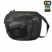 m-tac сумка sphaera hex hardsling bag large с липучкой elite multicam black 51422208