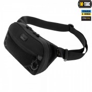 m-tac сумка pistol waist bag elite black 10070002