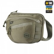 m-tac сумка sphaera hex hardsling bag large elite ranger green 51414023