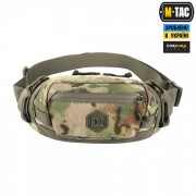 m-tac сумка waist bag elite hex multicam/ranger green 10193238