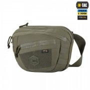 m-tac сумка sphaera hardsling bag large з липучкою elite ranger green 51610023