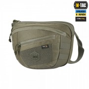 m-tac сумка sphaera hex hardsling bag large с липучкой elite ranger green 51422023
