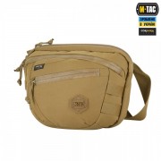 m-tac сумка sphaera hardsling bag large elite coyote 51433005