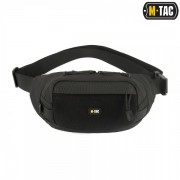 m-tac сумка waist bag black MTC-PK1120-BK