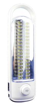 Аккумуляторный Фонарь-Лампа LED DP-7161B 1500 mAh 6,8W