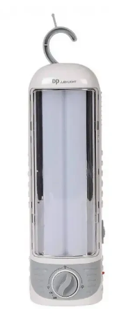 Акумуляторний Ліхтар-Лампа LED DP-7104B 1500 mAh 8W